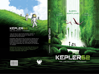 Kepler62. Neljas raamat, Pioneerid 