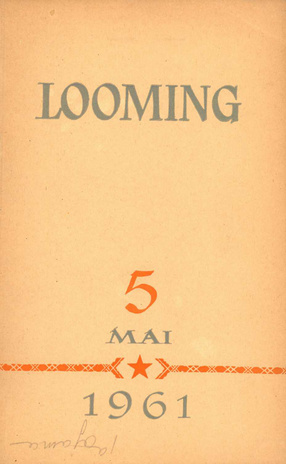 Looming ; 5 1961-05
