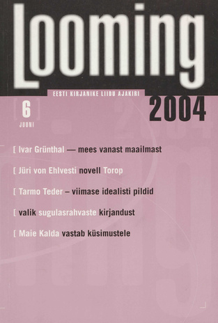 Looming ; 6 2004-06