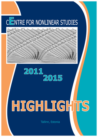 Centre for Nonlinear Studies 2011-2015 highlights 