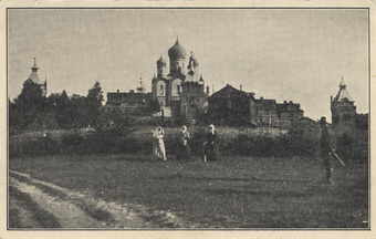 Kuremäe klooster
