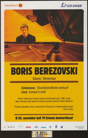 Boris Berezovski 