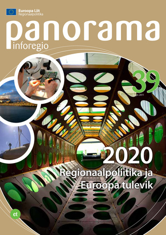 Inforegio Panorama : [eesti keeles] ; 39 (2011 sügis)