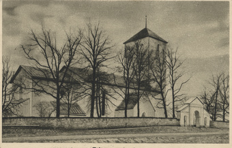 Pilistvere kirik