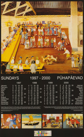 Pühapäevad 1997-2000 