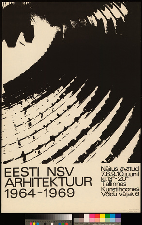 Eesti NSV arhitektuur 1964-1969