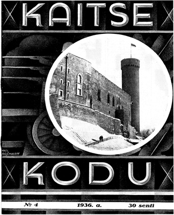 Kaitse Kodu! ; 4 1936