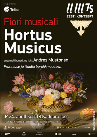 Hortus Musicus : fiori musicali 