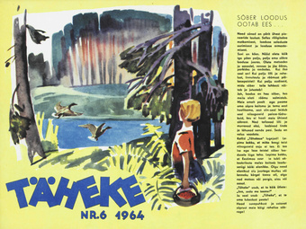 Täheke ; 6 1964-06
