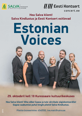 Estonian Voices 