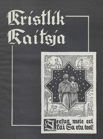 Kristlik Kaitsja : Eesti metodistide häälekandja ; 11 1936-10-28