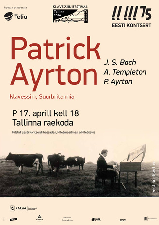 Patrick Ayrton