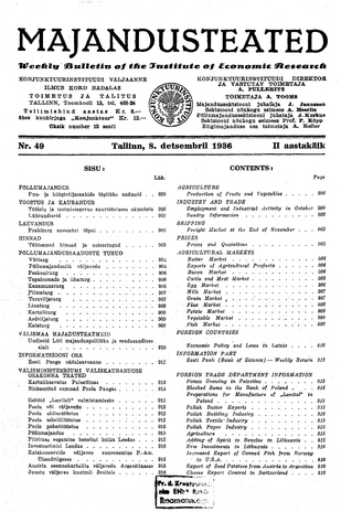 Majandusteated ; 49 1936-12-08