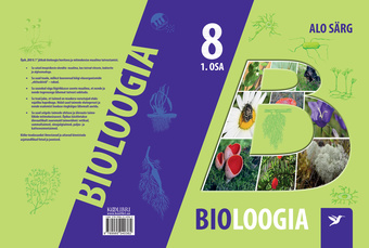 Sissejuhatus bioloogiasse : mikroorganismid. Seened. Taimed : 8. klassile. 1. osa 