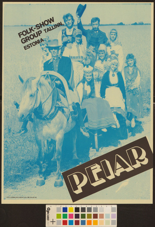Peiar : folk-show group 