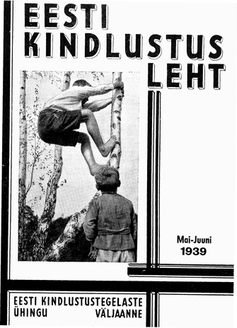 Eesti Kindlustusleht ; 3 1939-05/06