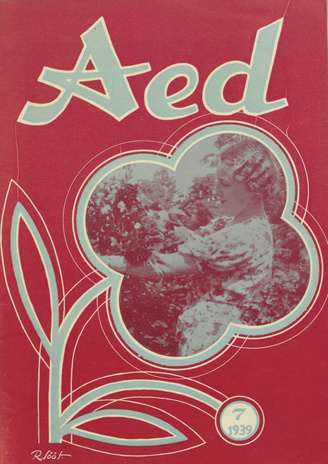 Aed : aianduse ajakiri ; 7 1939-07