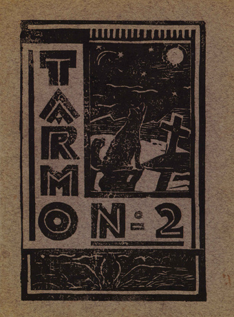 Tarmo : RÕS õpilasaegkiri ; 2 1930