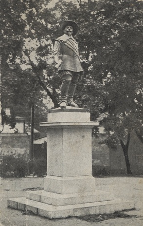 Gustav II Adolfi mälestussammas Tartus