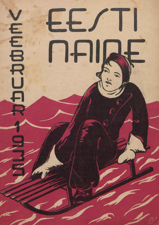 Eesti Naine : naiste ja kodude ajakiri ; 2 (128) 1935-02