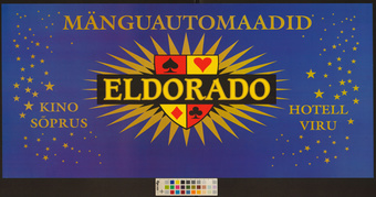 Eldorado mänguautomaadid 