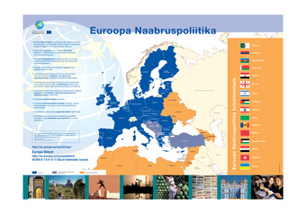 Euroopa naabruspoliitika : Euroopa naabruspoliitika kohaldamisala 