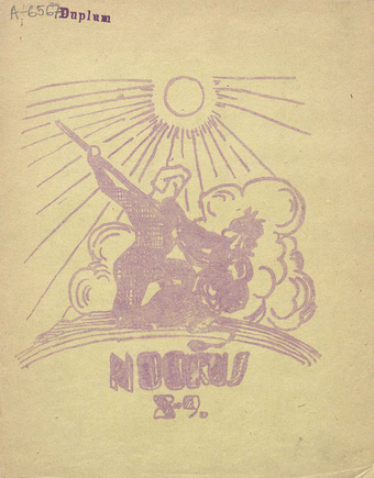Noorus ; 8-9 1924