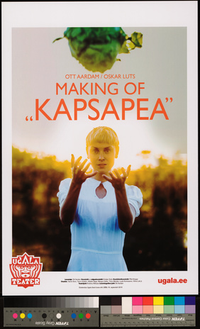Making of "Kapsapea"