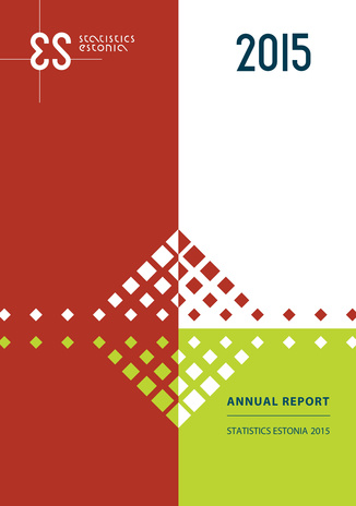 Annual report (Statistikaamet) ; 2015