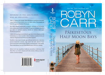 Päikesetõus Half Moon Bays : romaan