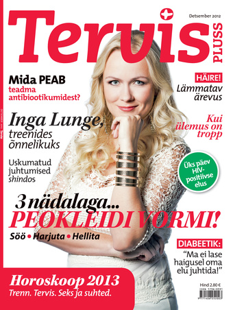 Tervis Pluss ; 2012-12