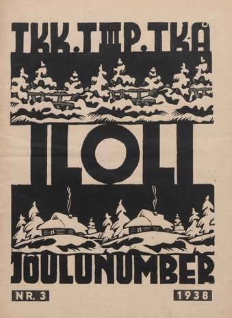 Iloli ; 3 (49) 1938-12