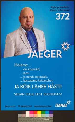 Juhani Jaeger 