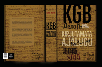 KGB kirjutamata ajalugu : Komitee-1991 