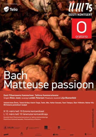 Bach Matteuse passioon 
