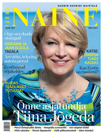 Eesti Naine ; 2013-06