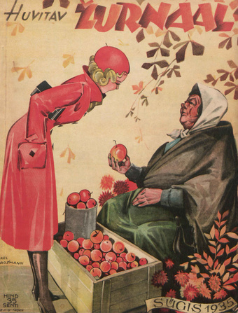 Huvitav Žurnaal ; sügis 1935