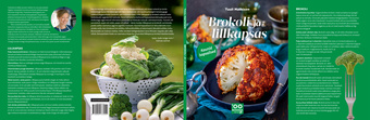 Brokoli ja lillkapsas : kaunid kapsalised 