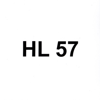 HL 57 : Eesti Muusikafondi heliarhiiv
