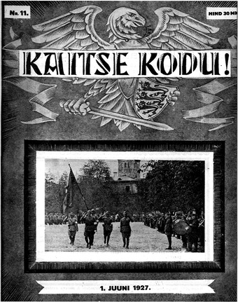 Kaitse Kodu! ; 11 1927