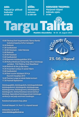 Targu Talita ; 33 2014-08-14