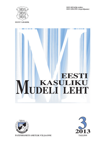 Eesti Kasuliku Mudeli Leht ; 3 2013