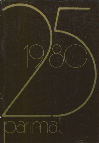 25 parimat 1980 