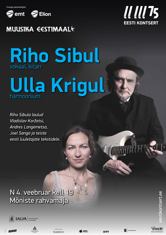 Riho Sibul, Ulla Krigul