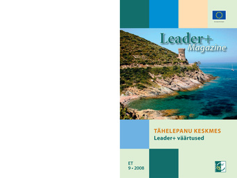 Leader + Magazine ; 9 2008