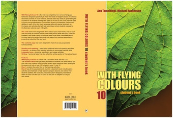 With flying colours 10 : student's book 