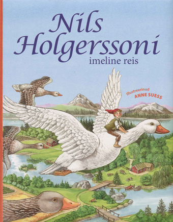 Nils Holgerssoni imeline reis 