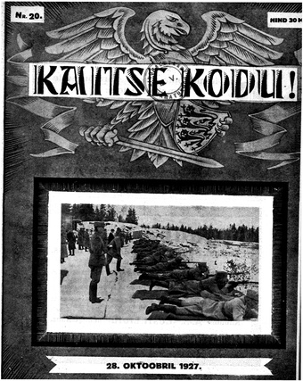 Kaitse Kodu! ; 20 1927