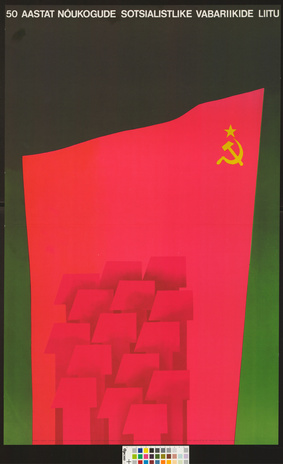 50 aastat Nõukogude Sotsialistlike Vabariikide Liitu