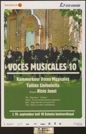 Voces Musicales 10 